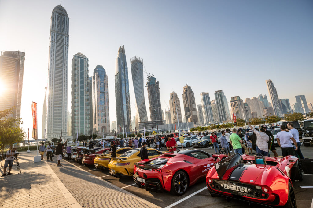 NOFILTERDXB-finale-sees-over-200-of-the-worlds-best-supercars-motorbikes-and-classics-cars-cruise-around-Dubai-H