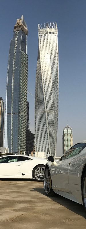 dubai cars